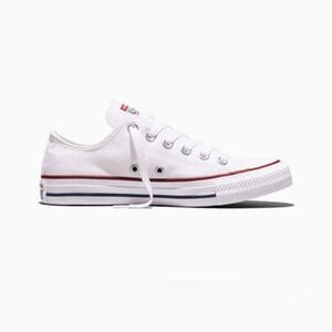 Converse Chuck Taylor All-Star Low "White"